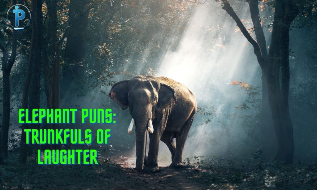 Elephant Puns: Trunkfuls of Laughter