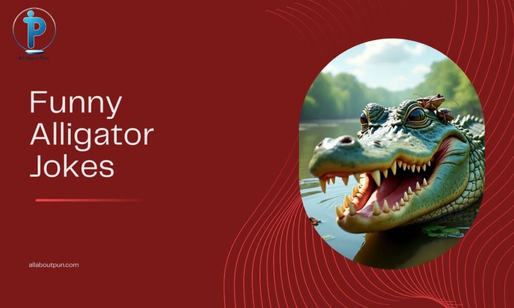 Funny Alligator Jokes