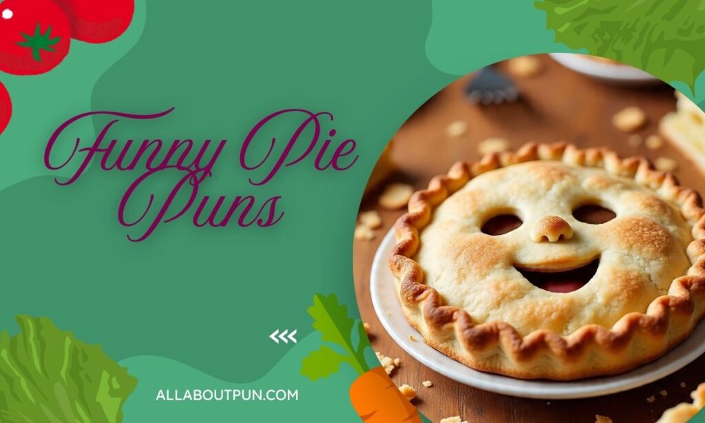Funny Pie Puns
