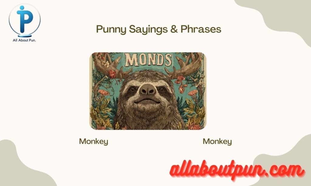 Punny Sayings & Phrases