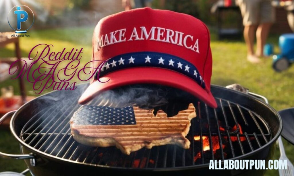 Reddit MAGA Puns