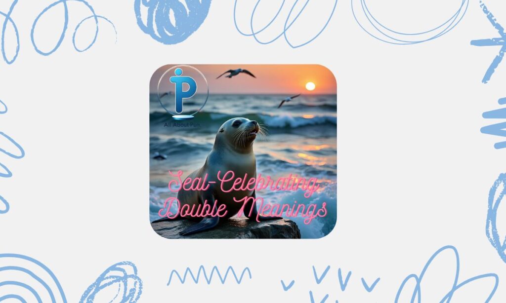 Seal-Celebrating Double Meanings
