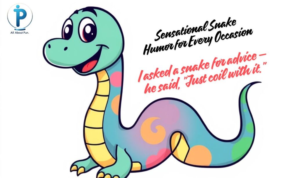 Sensational Snake Humor for Every Occasion
