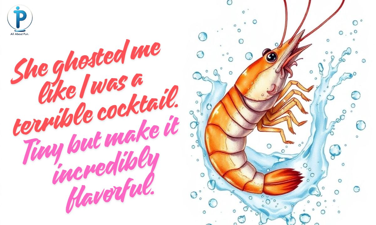 350 Shrimp Puns & Jokes: Funny One-Liners For Instagram Captions