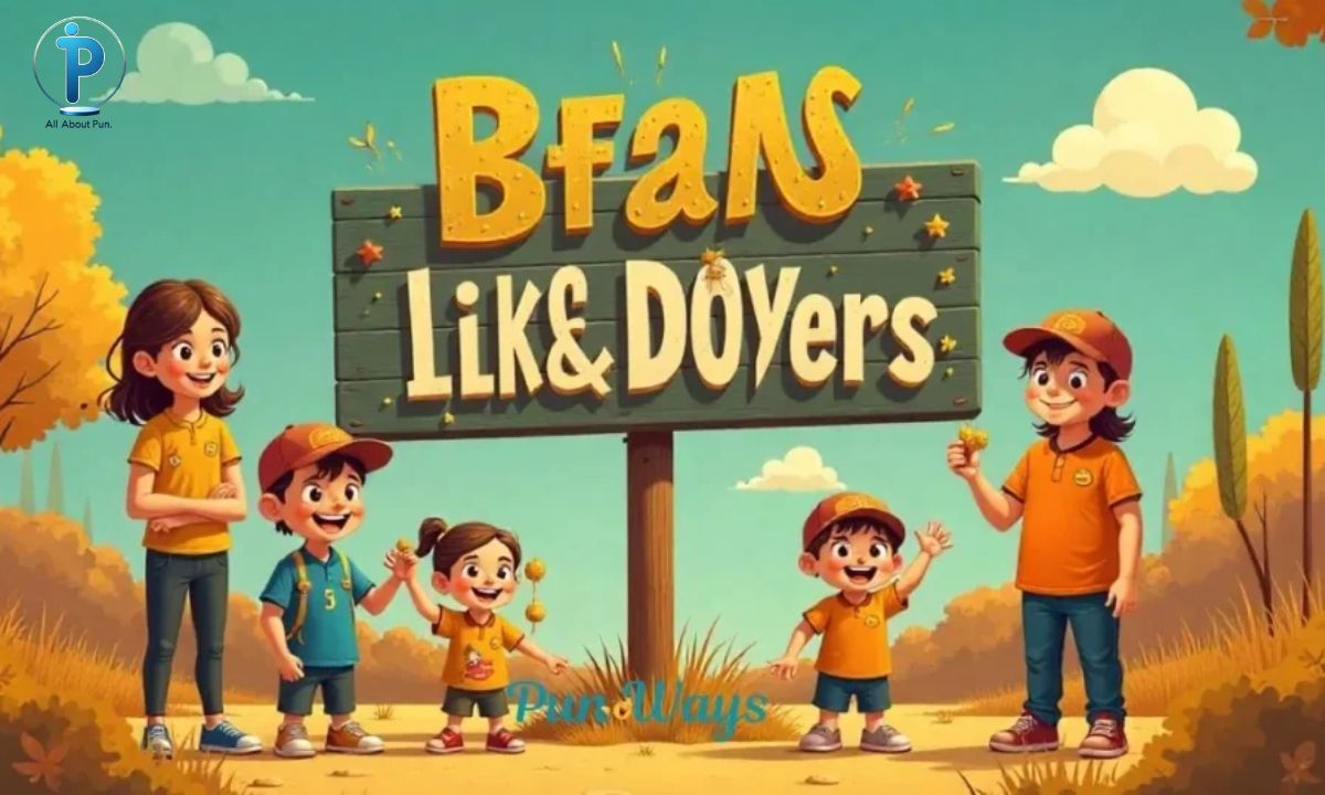 400+ Funny Names Like Ben Dover Puns & Jokes (2025)